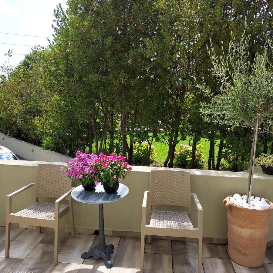 Villa Bloom Achladies  Esterno foto