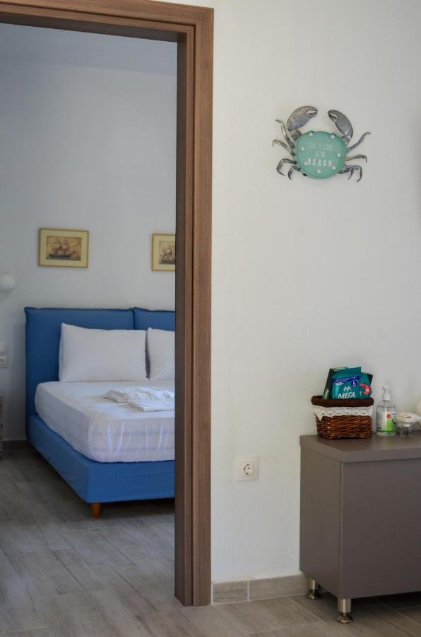 Villa Bloom Achladies  Esterno foto
