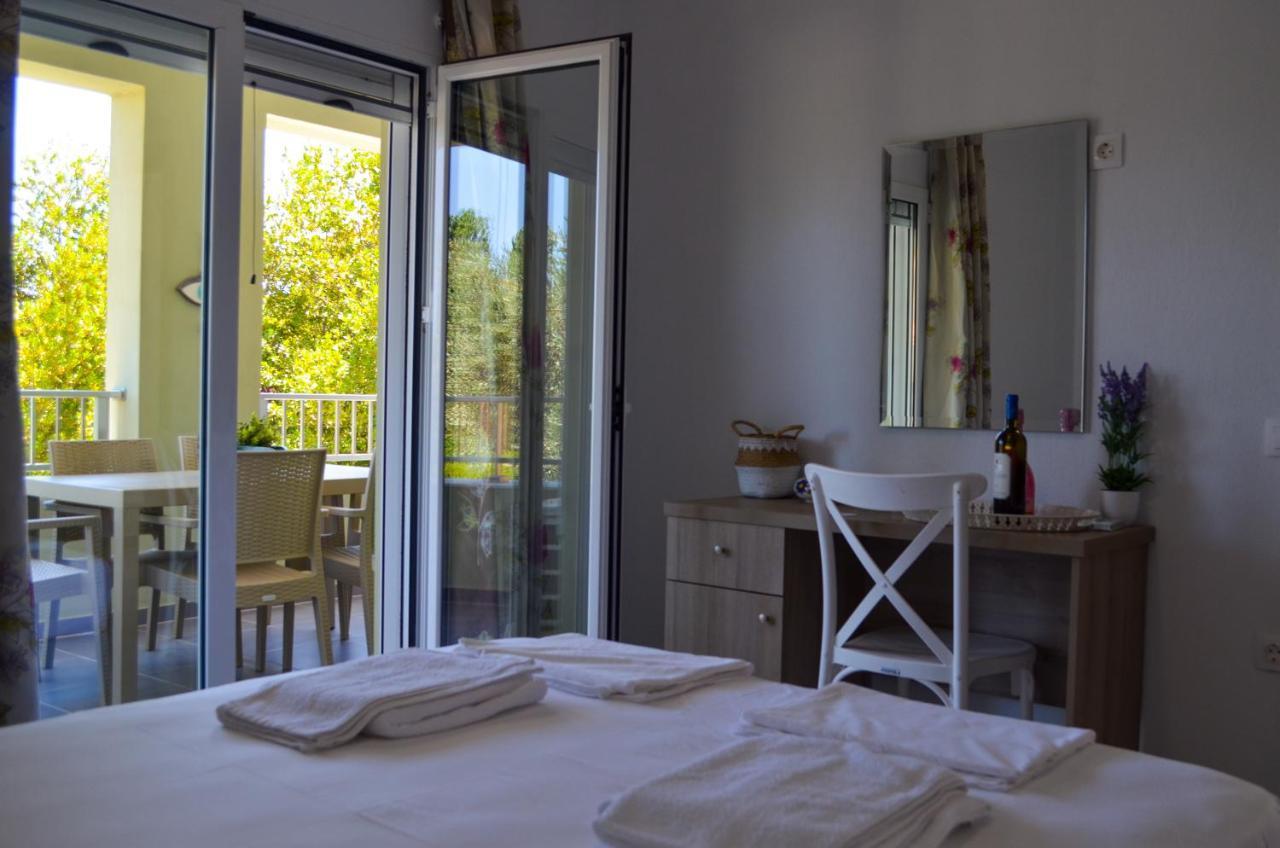 Villa Bloom Achladies  Esterno foto
