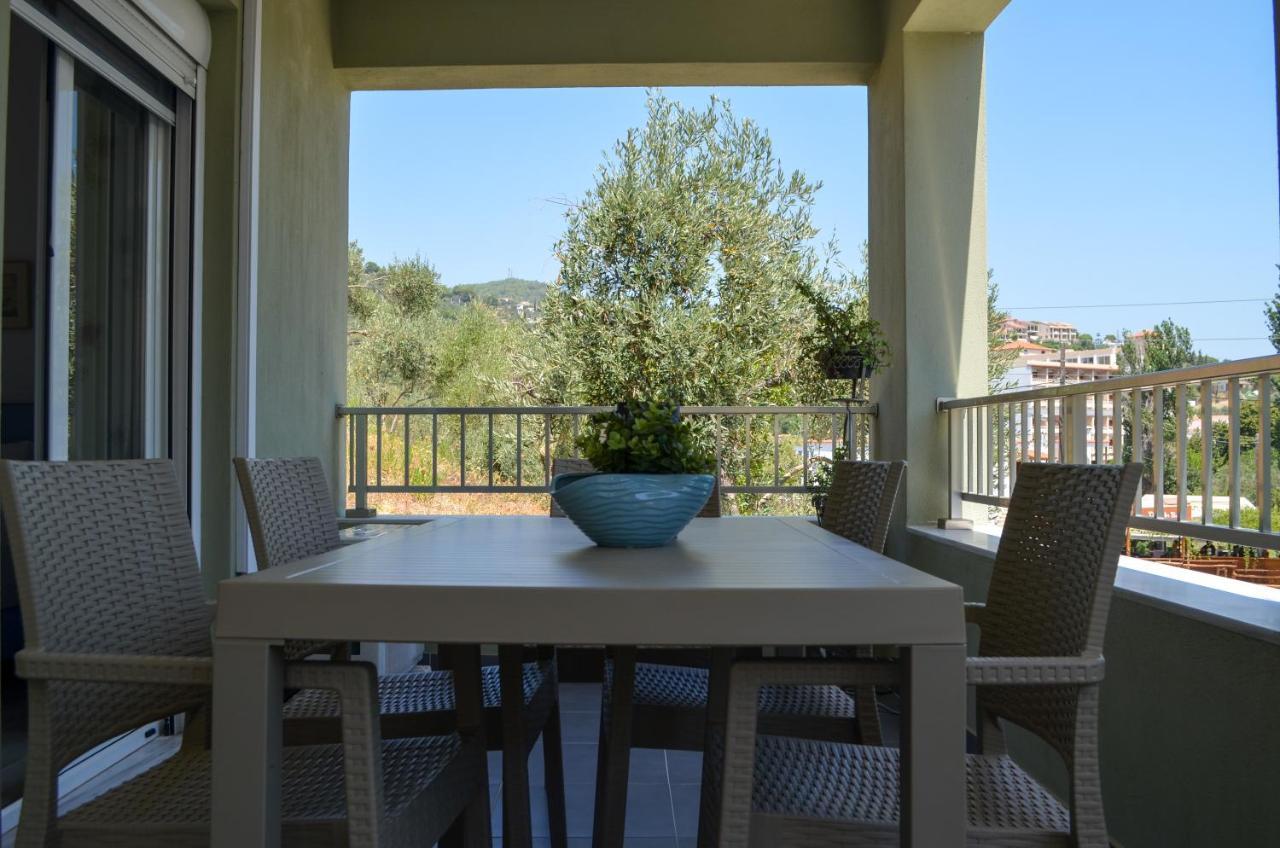 Villa Bloom Achladies  Esterno foto