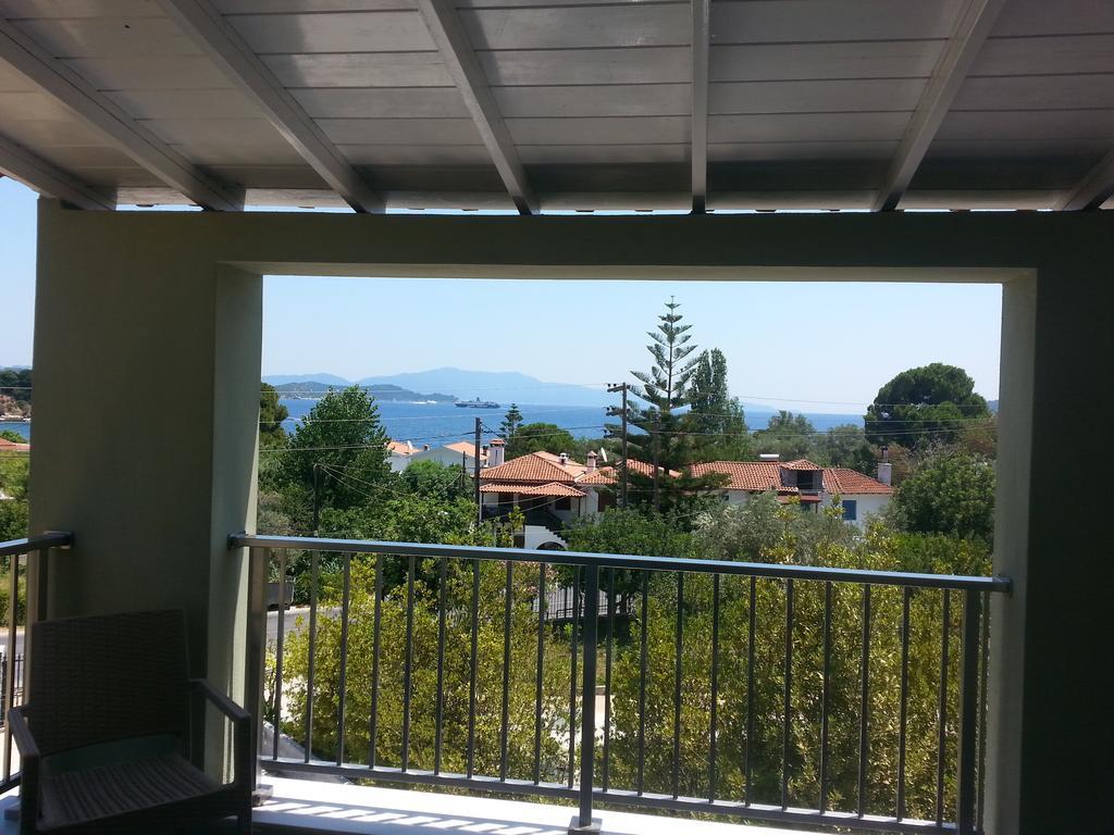 Villa Bloom Achladies  Esterno foto
