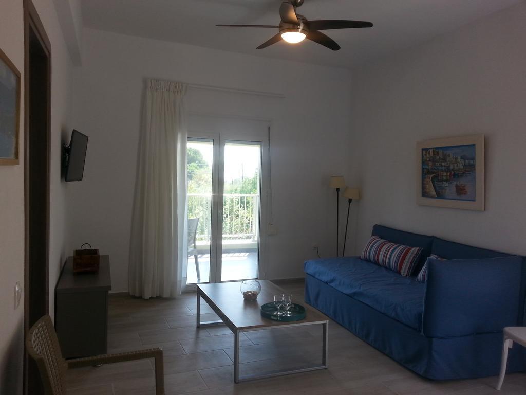 Villa Bloom Achladies  Esterno foto