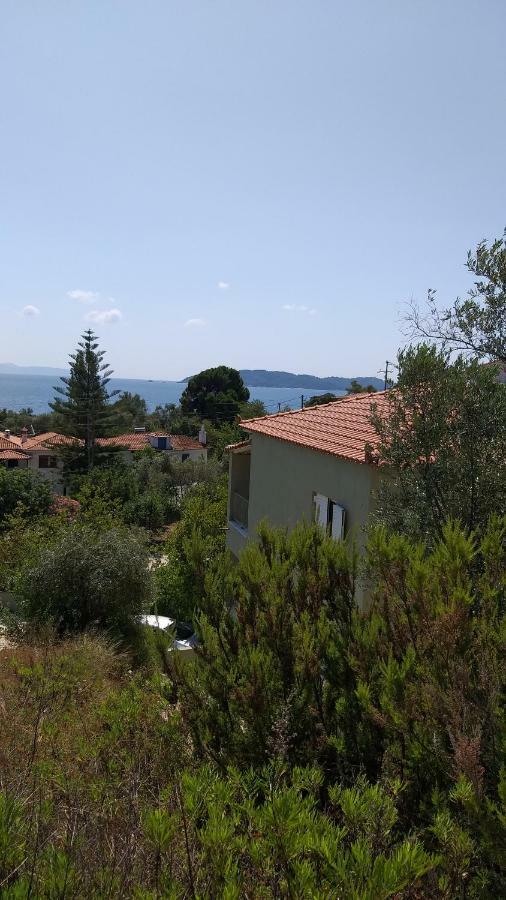Villa Bloom Achladies  Esterno foto